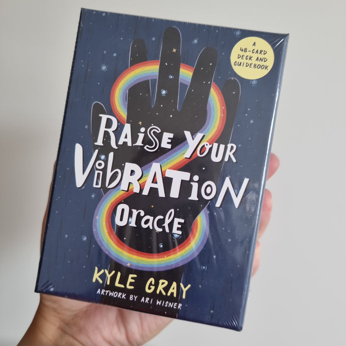 Raise Your Vibration Oracle