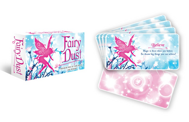 Fairy Dust Mini Affirmation Cards