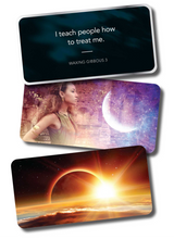 Load image into Gallery viewer, Moon Magick Affirmation Cards