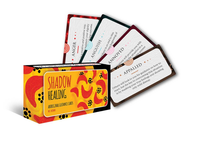 Shadow Healing Mini Affirmation Cards