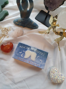 Angel Whispers Mini Affirmation Cards by Debbie Malone