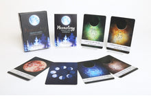 Load image into Gallery viewer, Moonology Oracle Cards