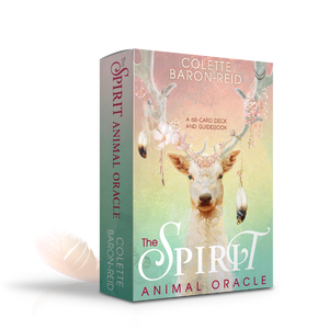 Spirit Animal Oracle Cards + Guidebook