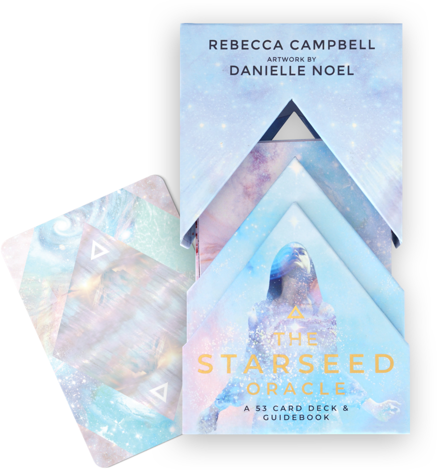 Starseed Oracle Cards