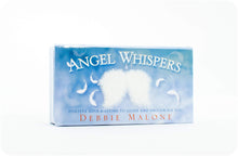 Load image into Gallery viewer, Angel Whispers Mini Affirmation Cards by Debbie Malone
