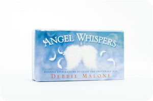 Angel Whispers Mini Affirmation Cards by Debbie Malone
