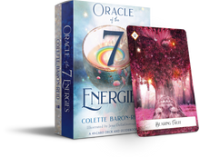 Load image into Gallery viewer, Oracle of the 7 Energies Card &amp; Guidebook by Colette Baron-Reid