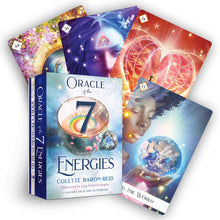Load image into Gallery viewer, Oracle of the 7 Energies Card &amp; Guidebook by Colette Baron-Reid
