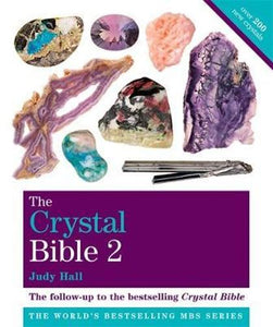 The Crystal Bible Vol 2. by Judy Hall